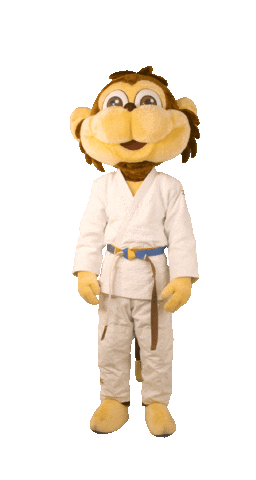 Judobund giphyupload queen judo maskottchen Sticker