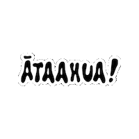 Maori Te Reo Sticker