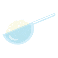 Suplementos Gomitas Sticker by bappyhealth