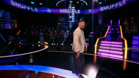 Jamie Foxx Win GIF by Reality Club FOX