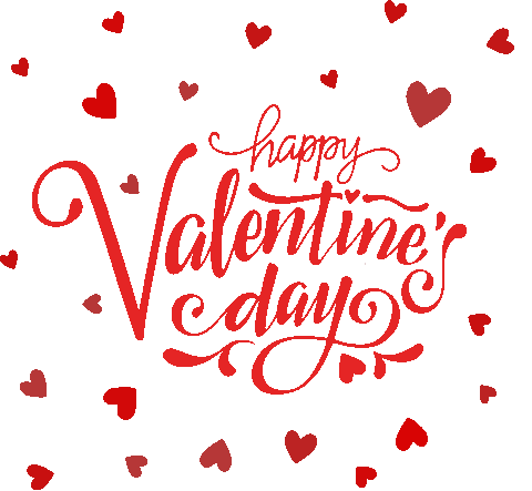 valentines hearts Sticker by Nuei | Cosmetics of the Night