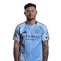 Mls No Sticker by New York City FC