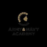 armynavyathletics sports logo athletics highschool GIF