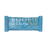 Boobiebar Sticker by Boobie Superfoods