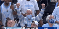 College Basketball Sport GIF by NCAA March Madness