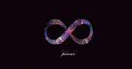 infinity love GIF