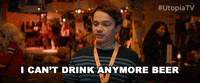 Beer Drink GIF by Amazon Prime Video