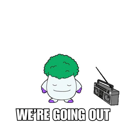 Happy Dance Party GIF by Magic Eden