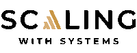 scalingwithsystems sws ringthebell scalingwithsystems ravi abuvala Sticker