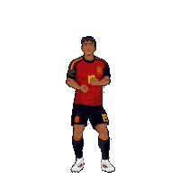 World Cup Dance Sticker by SportsManias