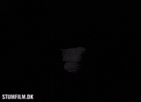 Classic Film Halloween GIF by Danish Film Institute