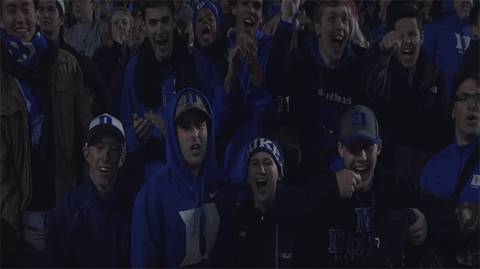 excited football GIF
