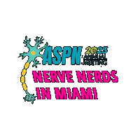 Aspn Sticker by The American Society for Peripheral Nerve