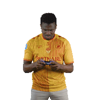 flex_realisation footballplayer olympique de marseille uso fcl Sticker