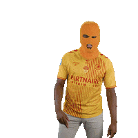 flex_realisation footballplayer olympique de marseille uso fcl Sticker