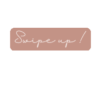 Swipe Love Sticker by Cracotte Shop
