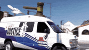 sassyjustice sassy justice news van GIF
