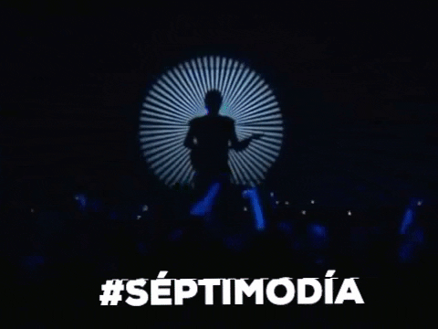 Septimodia GIF by Ruido Blanco FM