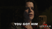 Scary Movie Horror GIF by Scream