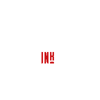 HumanInkstinct logo ink tattoos tats Sticker