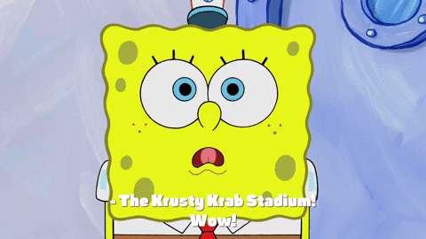 season 9 patrick the game GIF by SpongeBob SquarePants