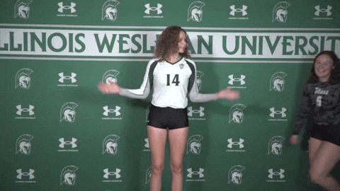 25Iwuwvb GIF by iwusports