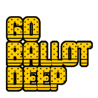 Voting Rock The Vote Sticker by Grindr