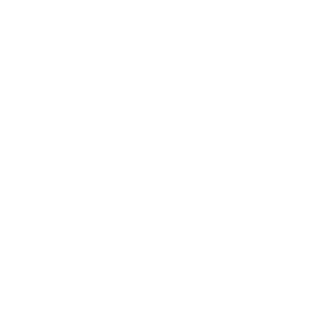 Typography B Sticker