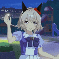 Umamusume Pretty Derby GIF