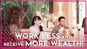 Dream Team Money GIF by Ingrid Arna
