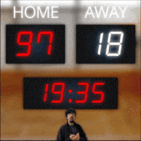 18 Away GIF