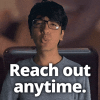 Text Me GIF