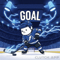 He Scores Lets Go GIF by Kanpai Pandas
