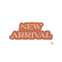 New Arrival Sticker by KC Chic Designs