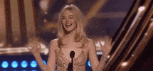 elle fanning iheartradio music awards 2019 GIF by iHeartRadio