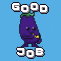 Congrats Success GIF by Potatoz by 9GAG