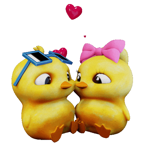 Happy I Love You Sticker by Atrium