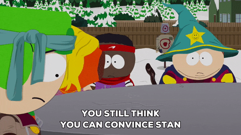 cosplaying game of thrones GIF by South Park 