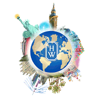 Love Is All Around Christmas Sticker by Harry Winston