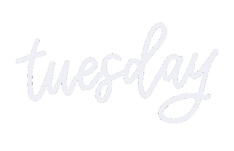 artisawithlisa giphyupload aesthetic calligraphy tuesday Sticker