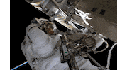 Thomas Pesquet GIF by European Space Agency - ESA