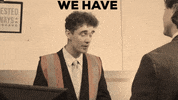 Sean Flanagan Film GIF by FoilArmsandHog