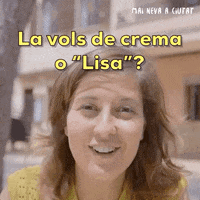 Lisa Mai Neva A Ciutat GIF by IB3