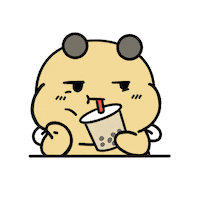 Cute Sticker by Aminal Stickers