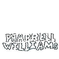 Sticker by Pharrell Williams