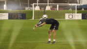 robert lewandowski ball GIF by FC Bayern Munich