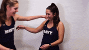 Brooke Bogdanovich GIF by Navy Athletics