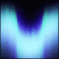lights glow GIF by Erica Anderson