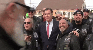 Suozzi GIF by GIPHY News