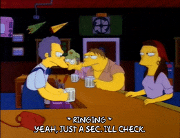 Season 4 GIF by The Simpsons
